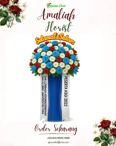 Standing Flower di Talun